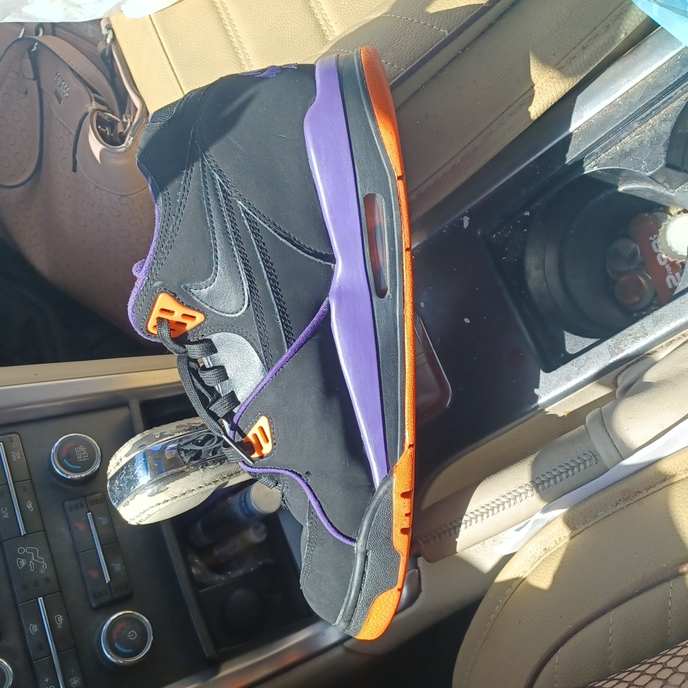Nike Air flights